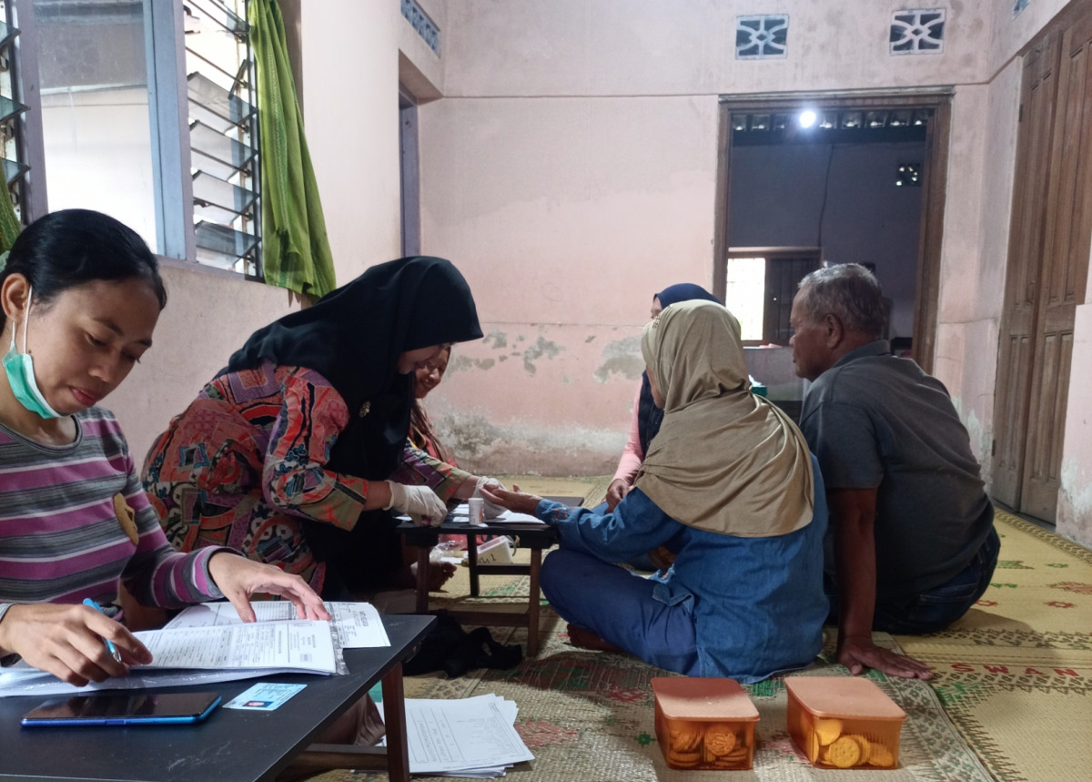 posbindu kalijeruk 1