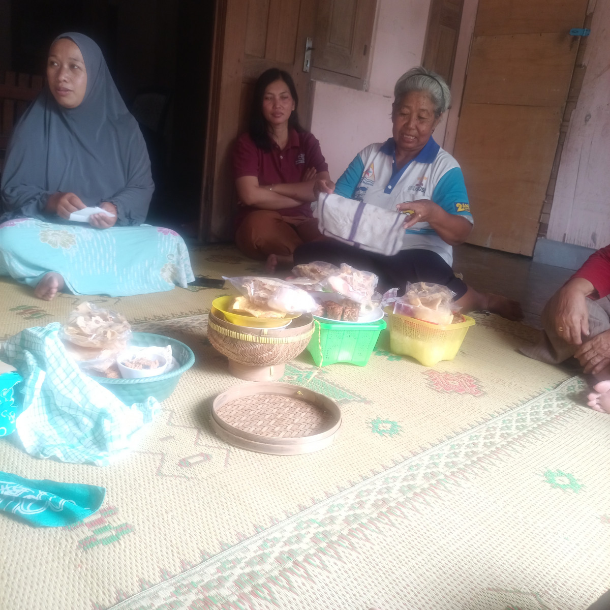 Kenduri maulud Kalijeruk 1