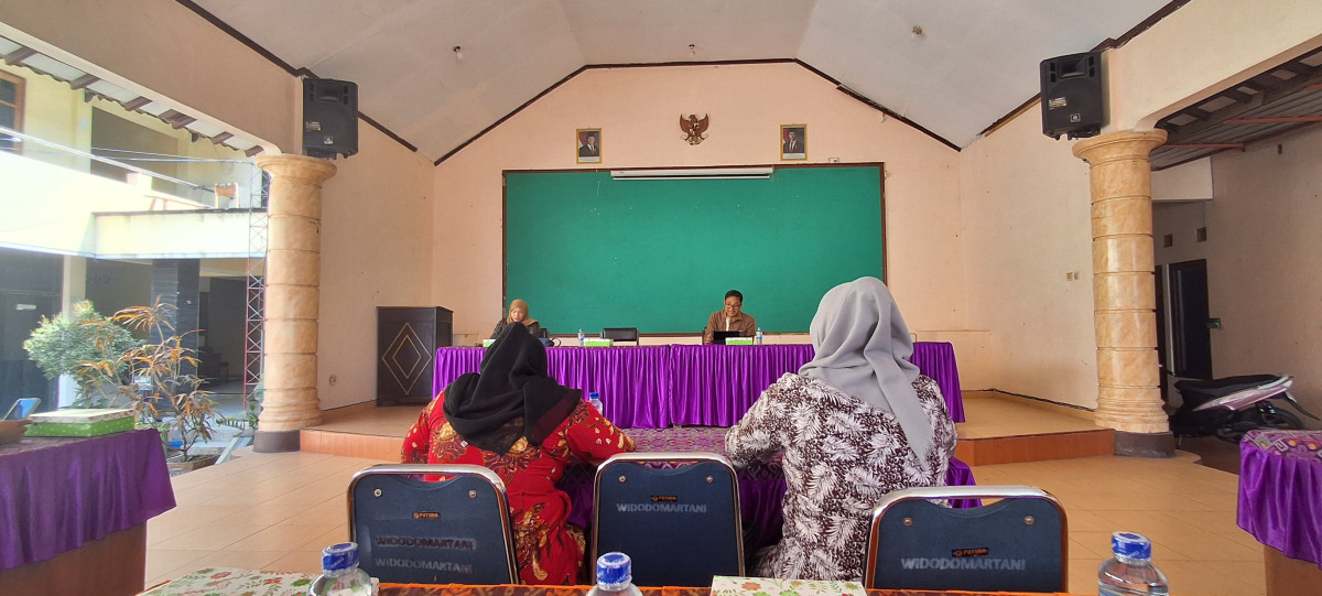 Banglen Perkumpulan kampung kb