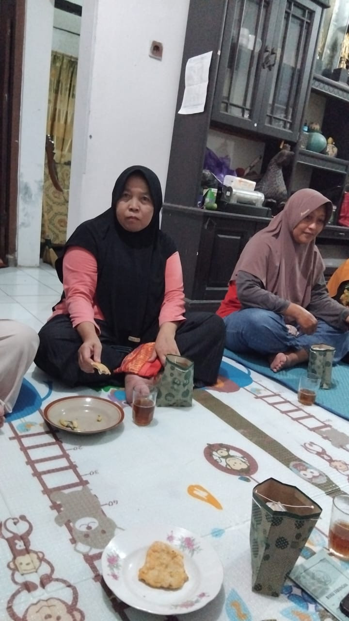 Pertemuan RT 01 ( Karanganyar)