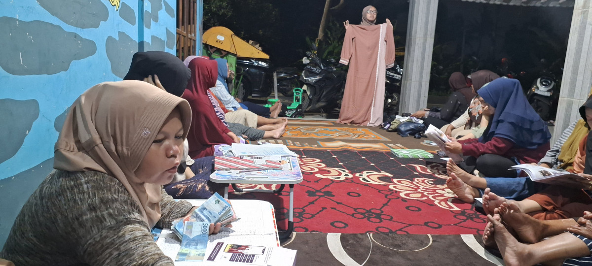 Pkk padukuhan kemasan