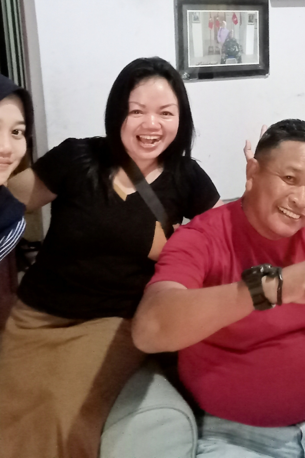 Temu saudara di Bogor ( ngalian )