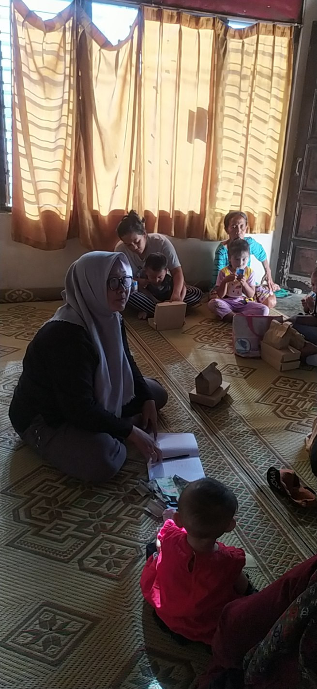 Posyandu balita Kalijeruk 2