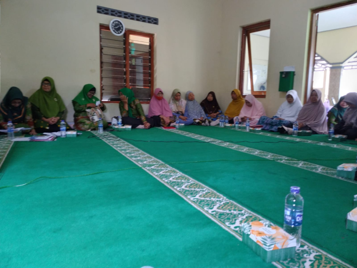 Muslimatun ( ngalian )