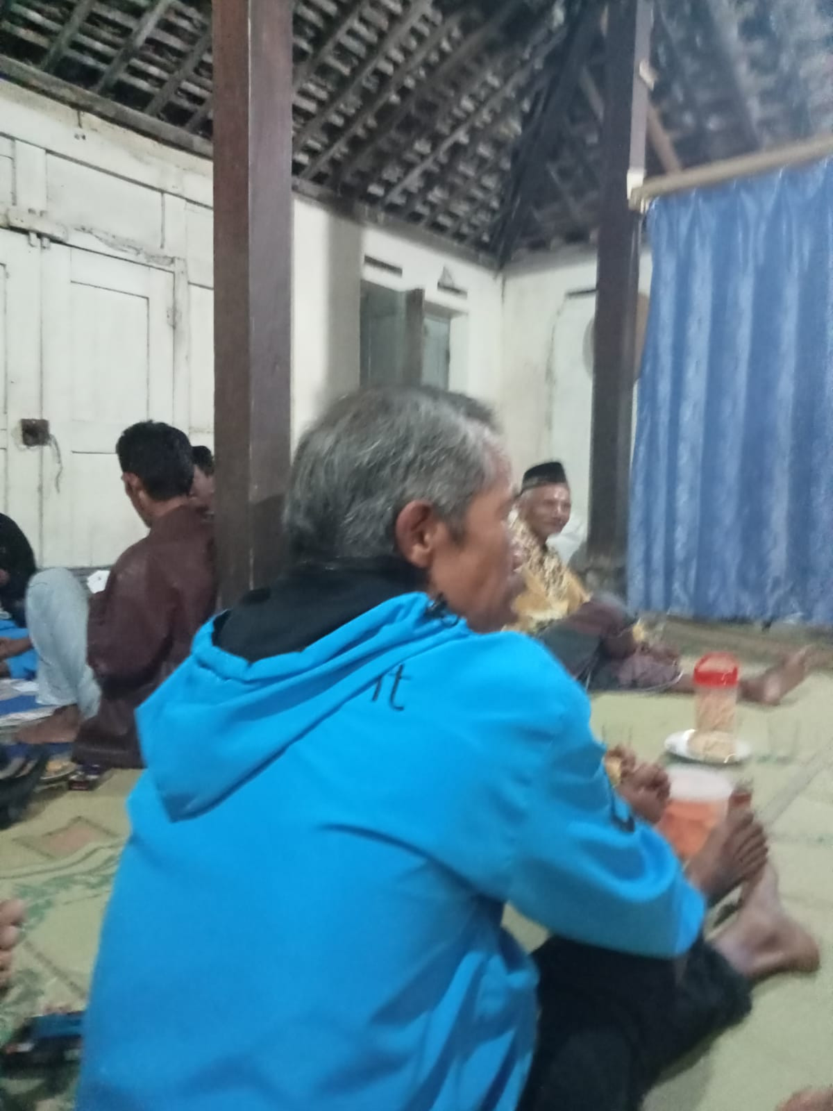 Kumpulan interkom dusun jimat