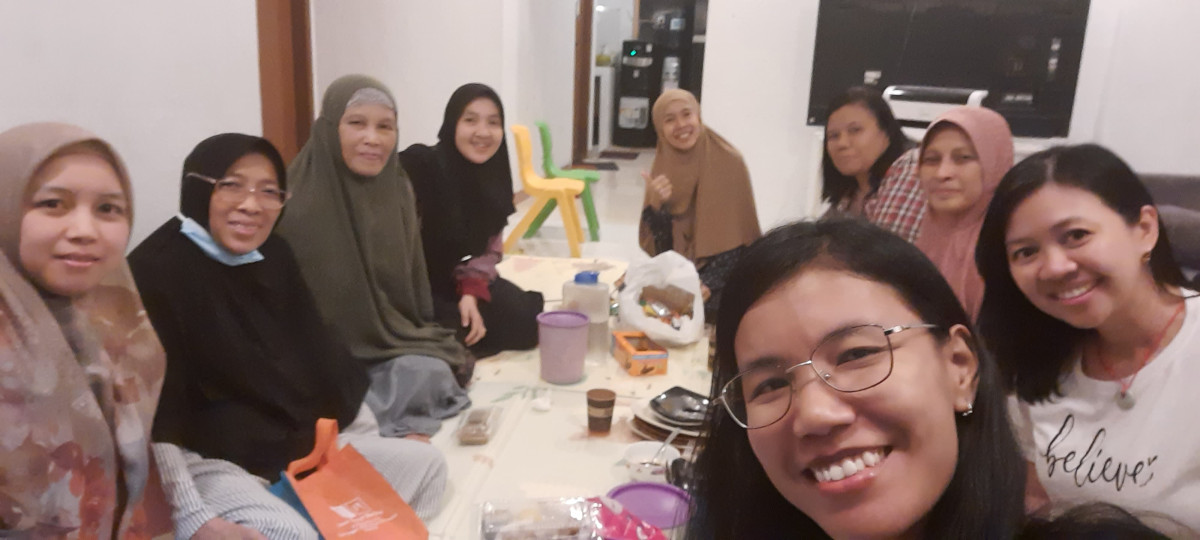 Pertemuan rutin dawis wahana praja