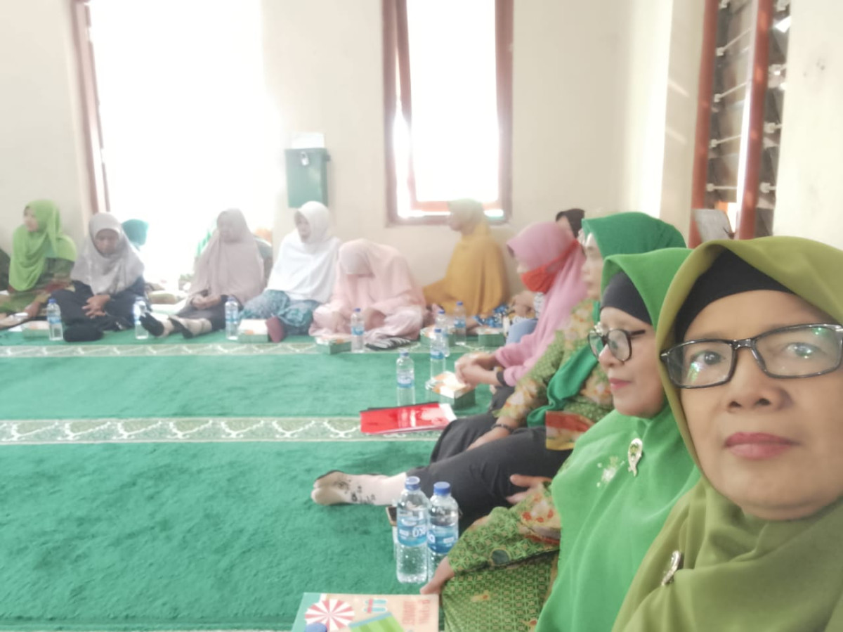 Pertemuan Muslimat Pucangan