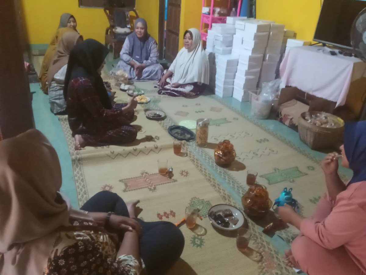 Nyumbang dusun jimat