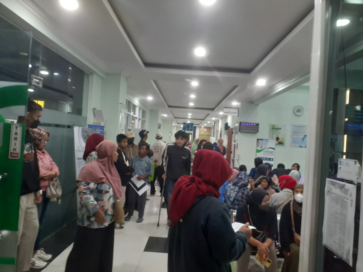 Pendampingan Lansia Pondok 2