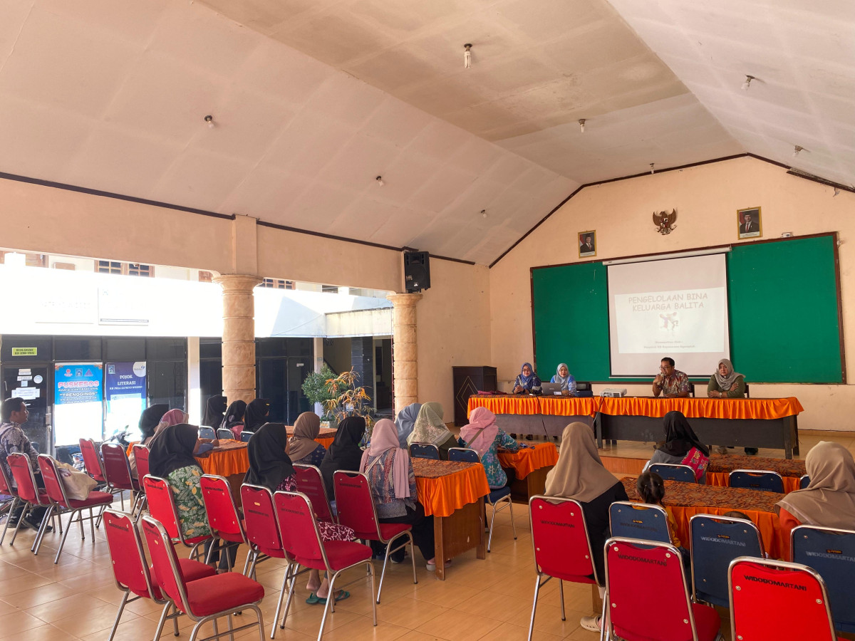 Pembinaan BKB Untuk BKB Pondok 2