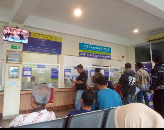 Balik nama ( ngalian )