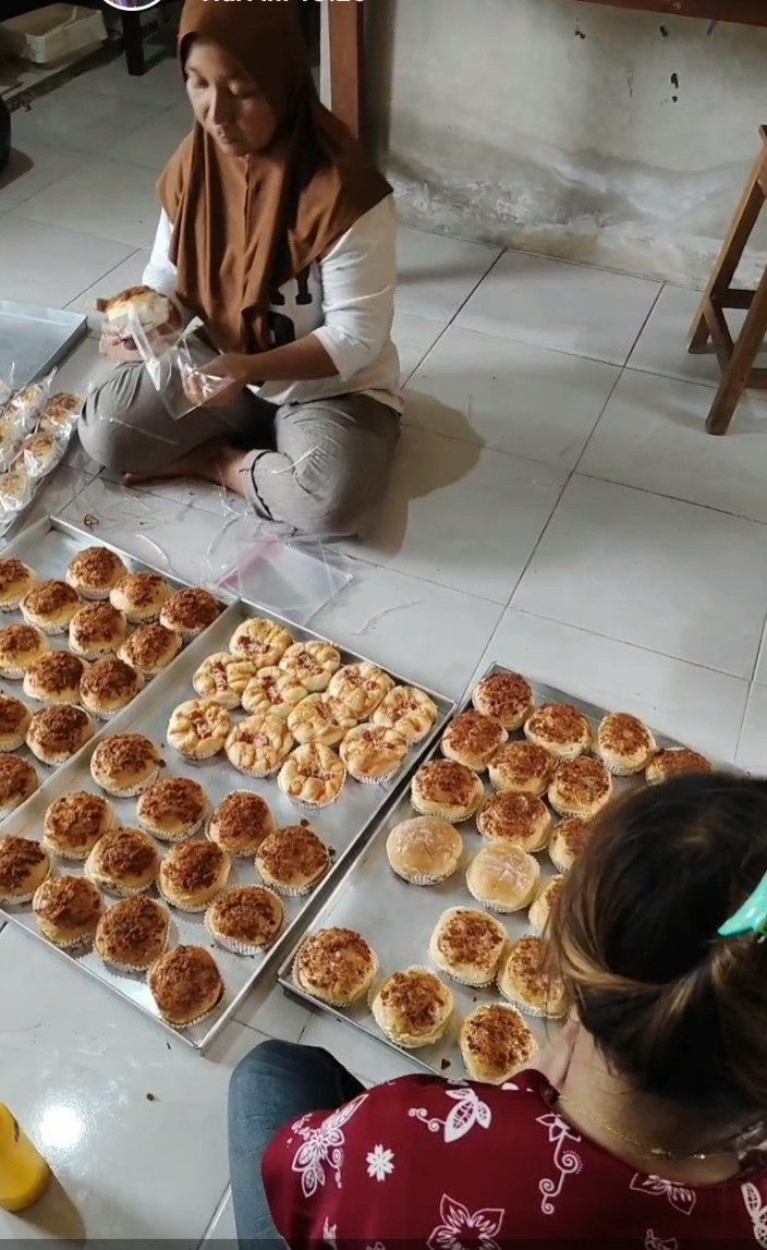 Kwt ber karya ( ngalian )