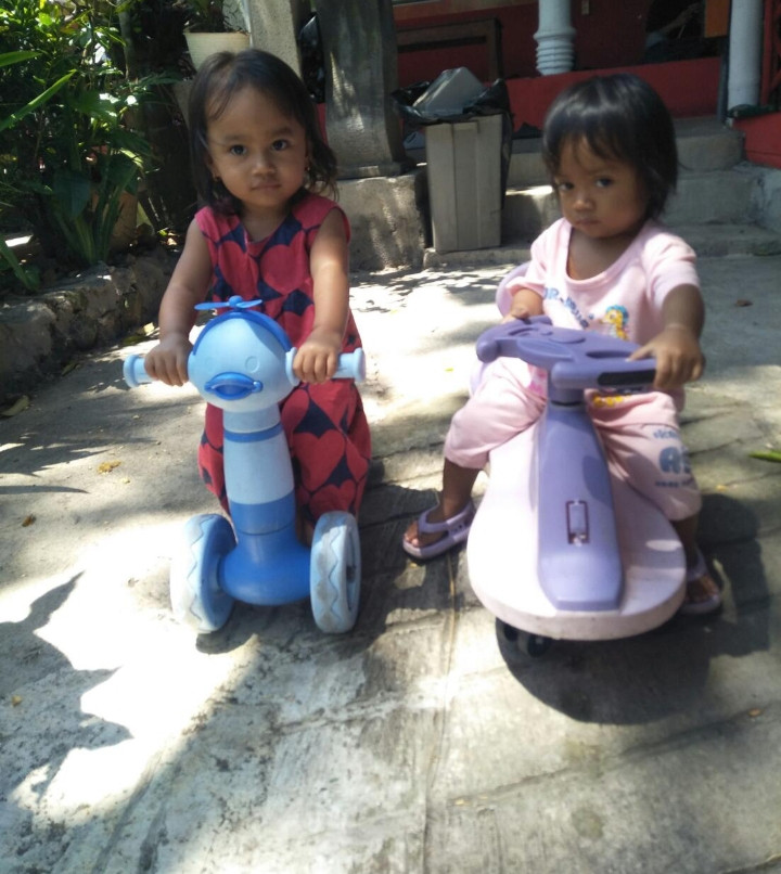 Pemantauan manfaat penerima pecah ranting ( ngalian )