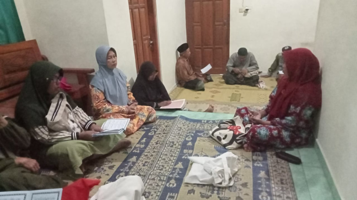 Semaan Quran Klancingan