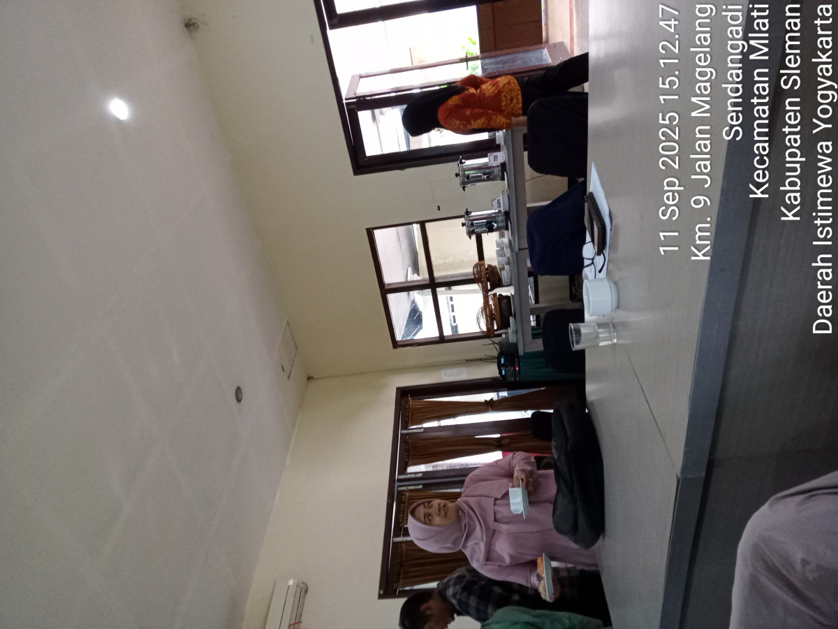 Pelatihan SKP hari ke 2( ngalian )