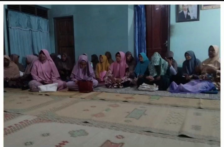 Yasinan rutin ( ngalian )