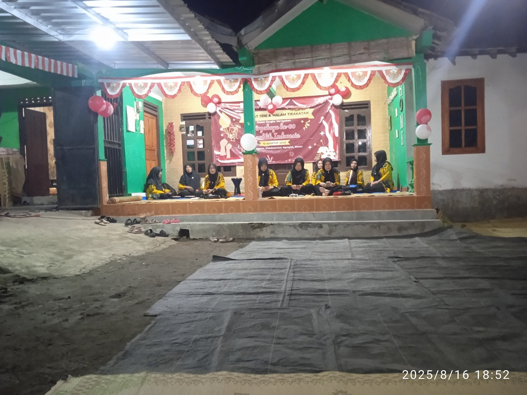 penampilan hadroh al jihad