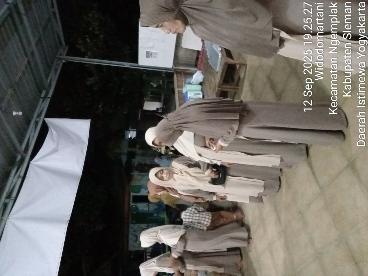 Among tamu ( ngalian )