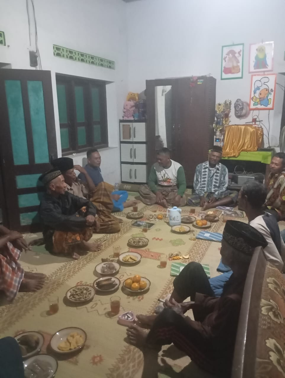 Kumpulan kandang sapi dusun jimat