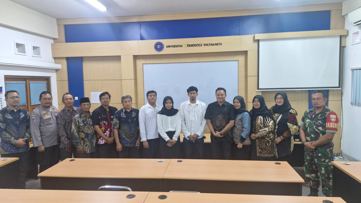 Test Seleksi Dukuh Banglen (Pondok 2)