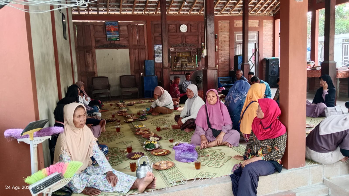 Arisan Trah Wongsorejo Pondok 2