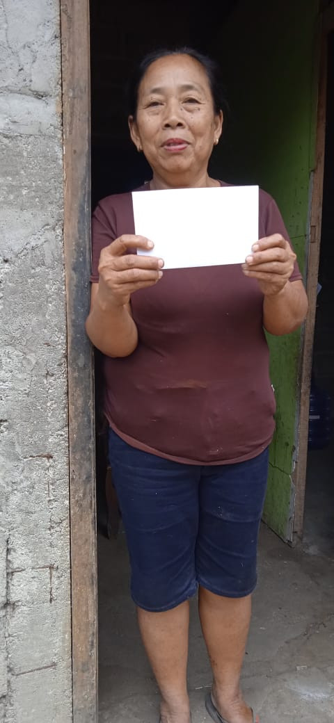 Santunan WKSBM Pondok 2