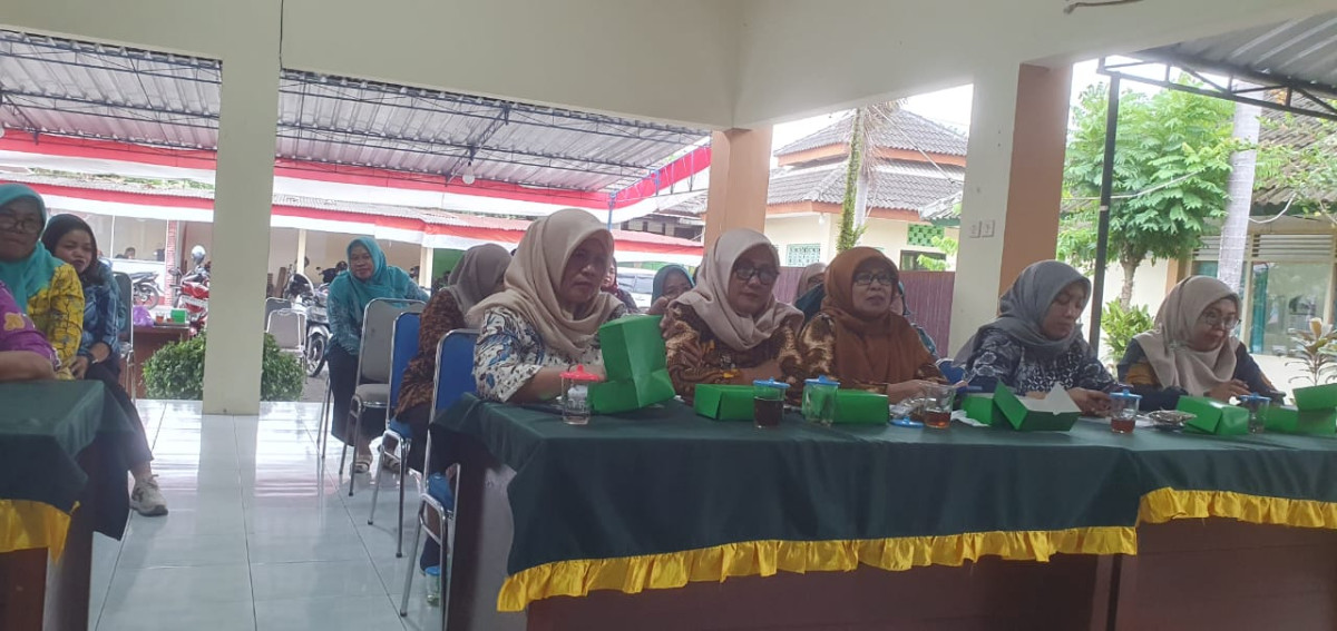 Pertemuan Rutin TPPKK Kapanewon Ngemplak (Pondok 2 )
