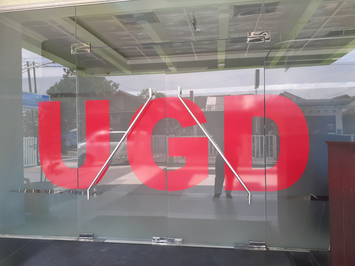 Pendampingan Lansia Kecelakaan Lalu Lintas Di UGD (Pondok 2)