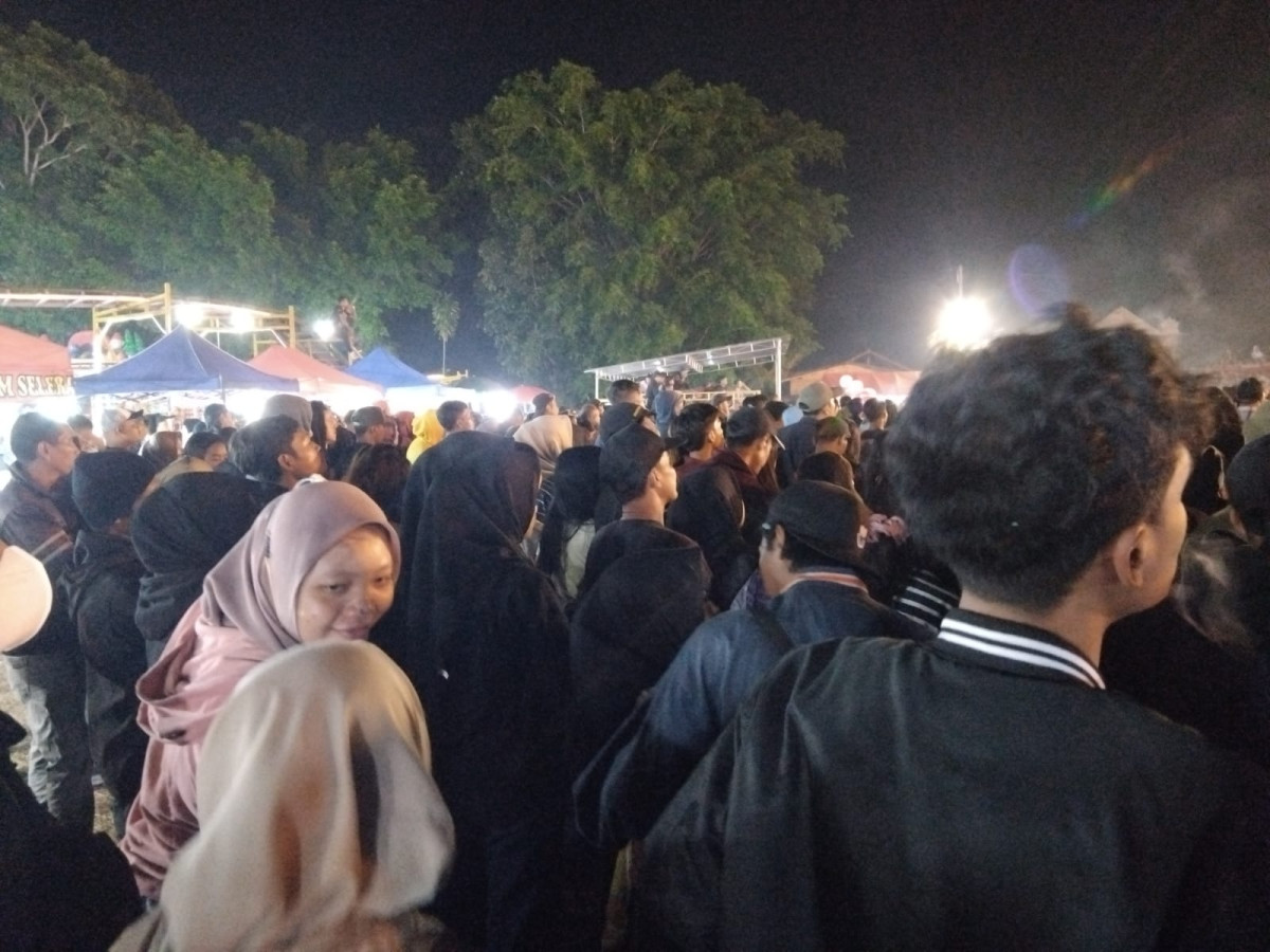 Acara Saparan (Pondok 2)