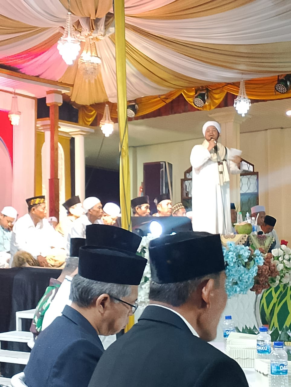 Pembukaan Saparan (Pondok 2)