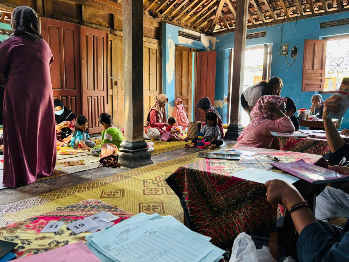 Posyandu Balita Pondok 2