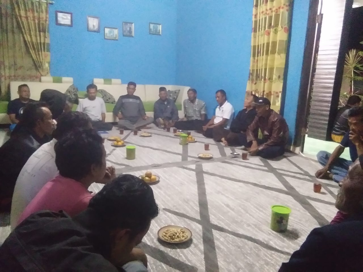 Kumpulan interkom dusun jimat