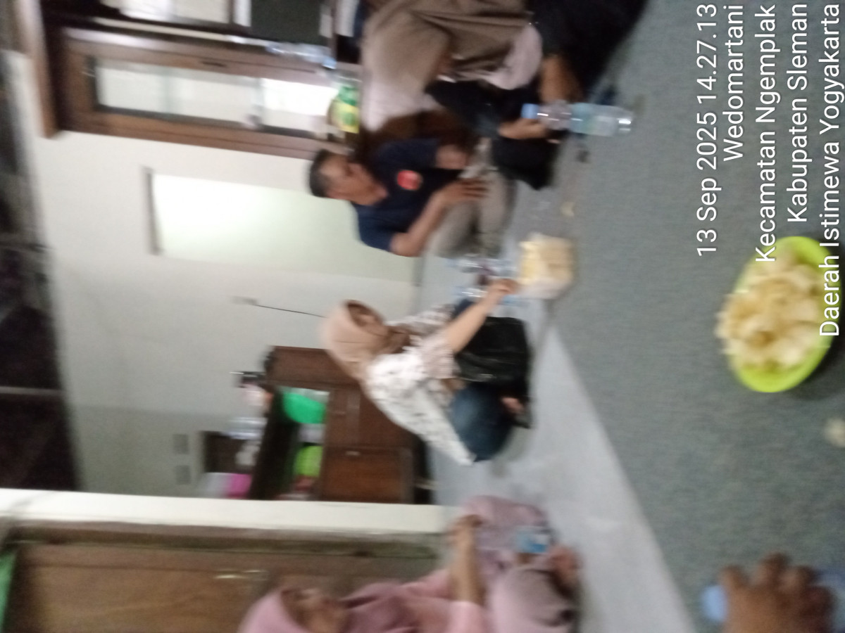 Silaturahmi ( ngalian )