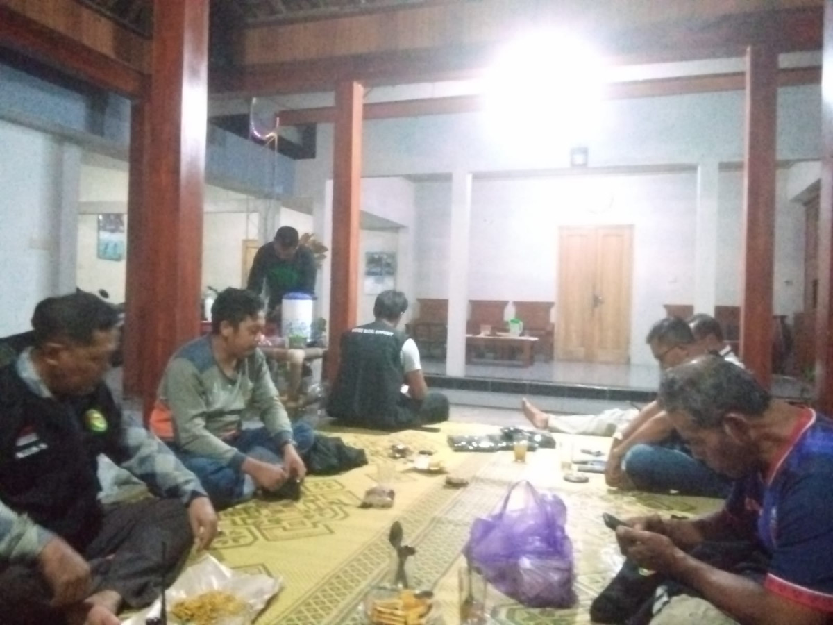 Pertemuan wsc ( ngalian )