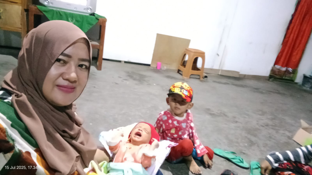 Pendampingan Bayi Balita Dan Ibu Nifas Pondok 2