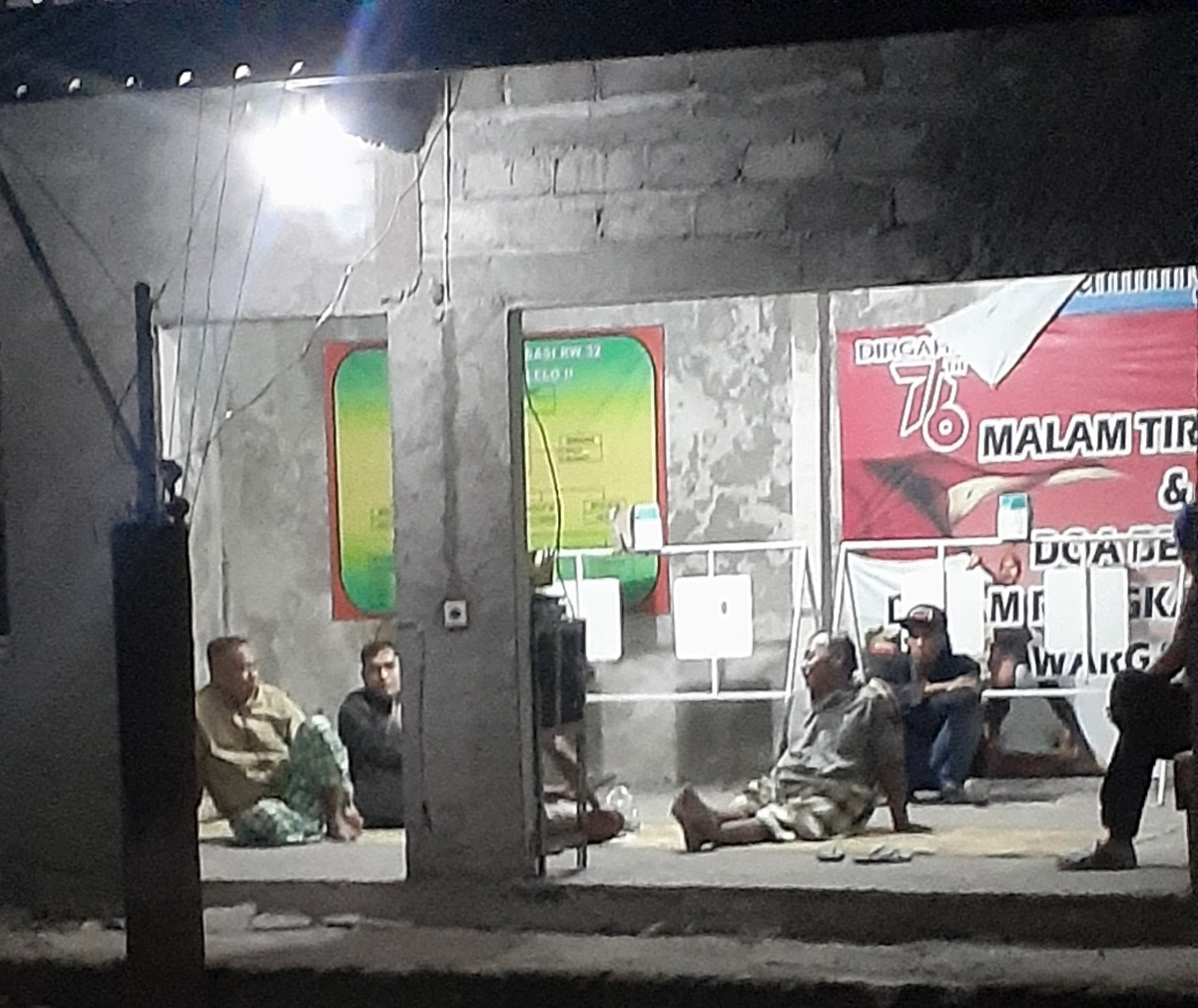 Ronda Malam Selasa Pondok 2