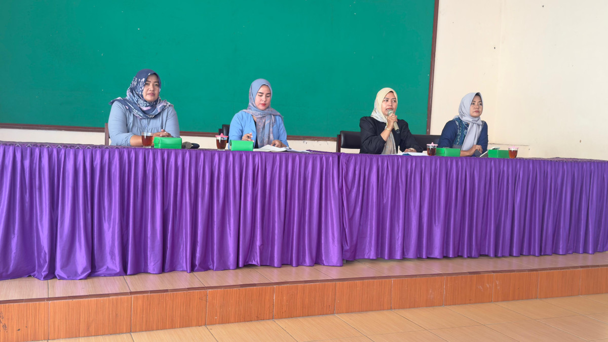 Pertemuan Rutin PKK Kalurahan ( Kader Pondok 2)