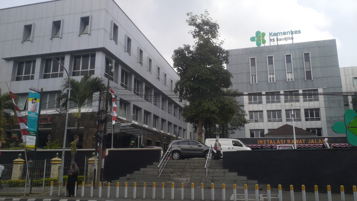 Penyerahan Syarat Aktifasi BPJS Untuk RS(Pondok 2)