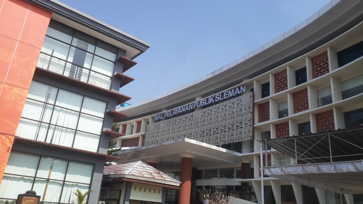 Pengurusan Jasa Raharja Warga Pondok 2