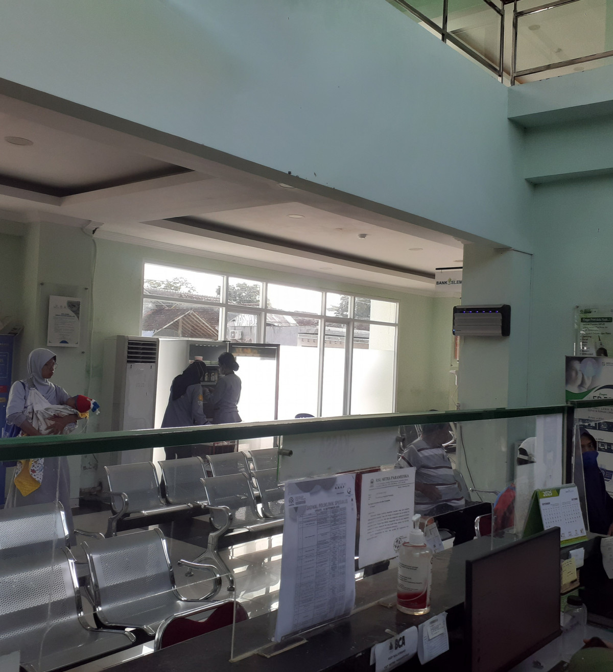 Pendampingan Bayi Kontrol ke RS (Pondok 2)