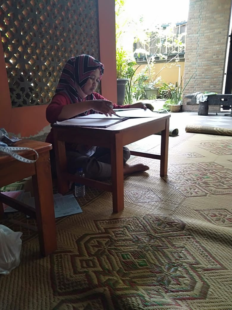 Posyandu balita ( Karanganyar)