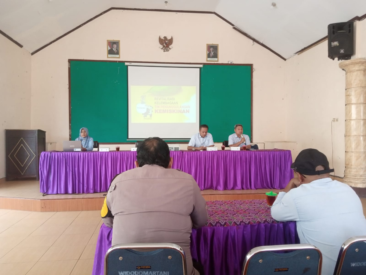 Revitalisasi TPK Kalurahan Widodomartani