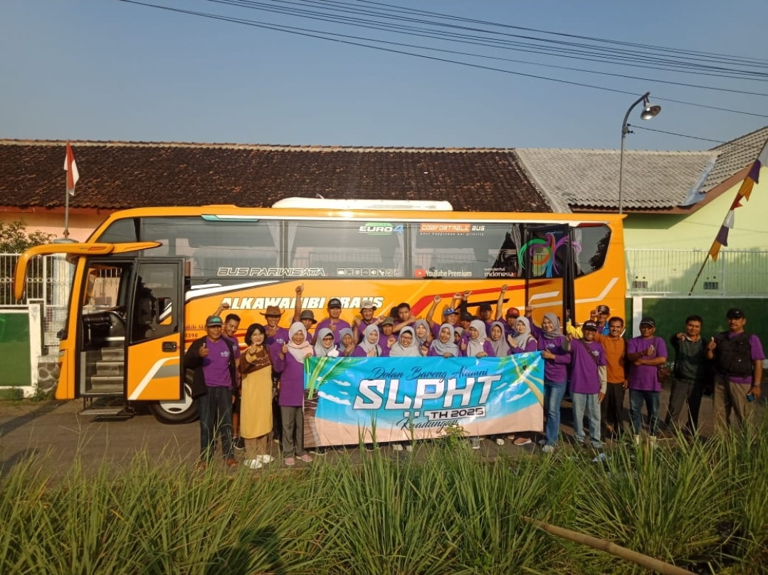 Doalan bareng alumni SL ( Sekolah Lapang ) dusun Kwadungan