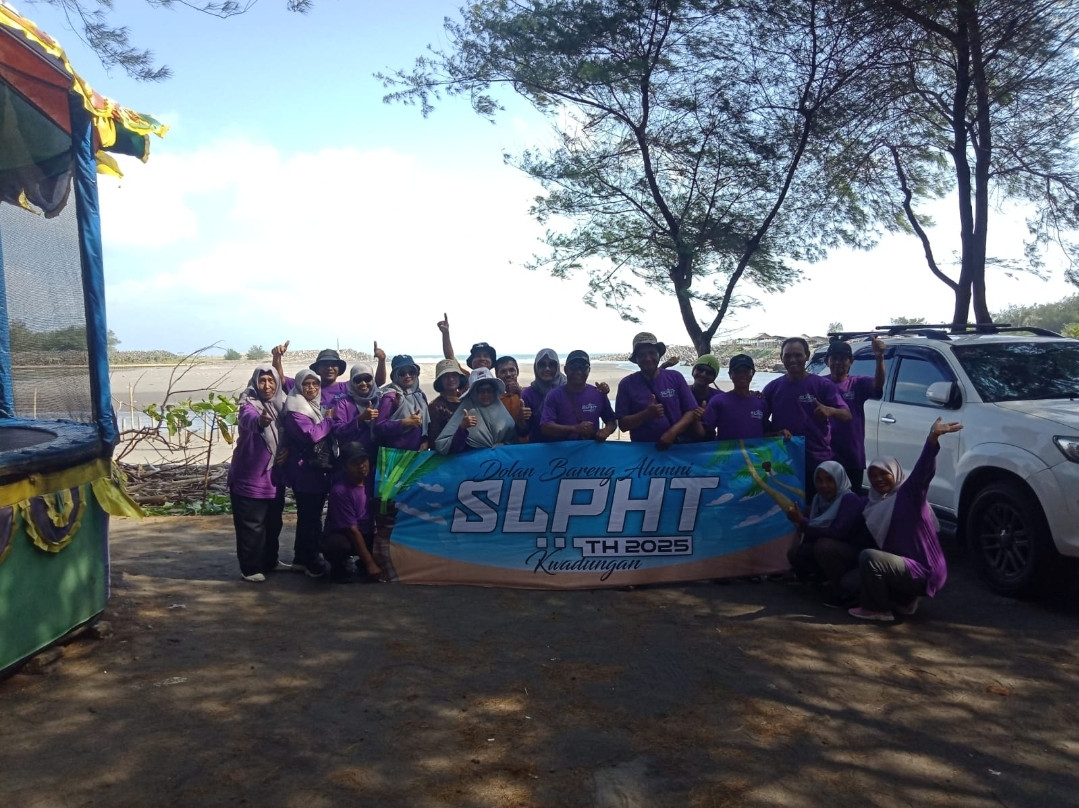 AlumnibSekolah Lapang  dusun Kwadungan