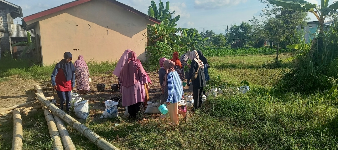 Kerjabakti KWT dsun Kwadungan