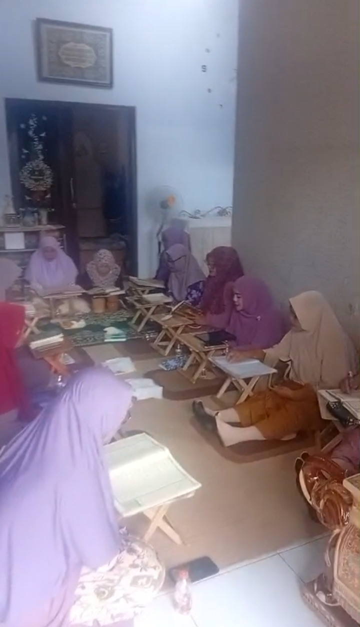 Pengajian dusun jimat