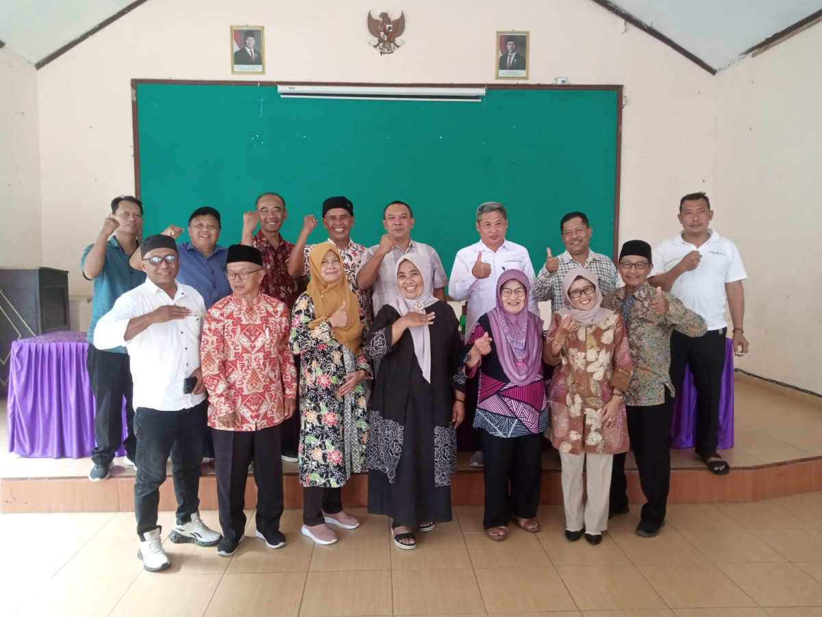 Rakor Pengurus KDMP Kalurahan Widodomartani