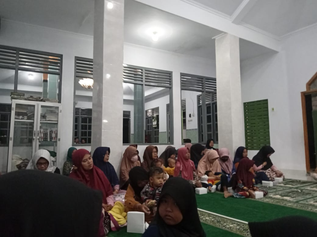 Pengajian malam Sabtu pahing dusun jimat