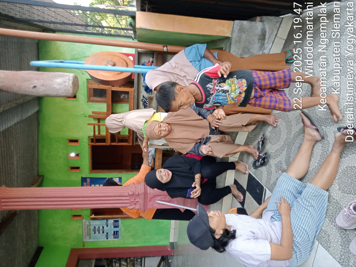 Produksi empon2 ( ngalian)