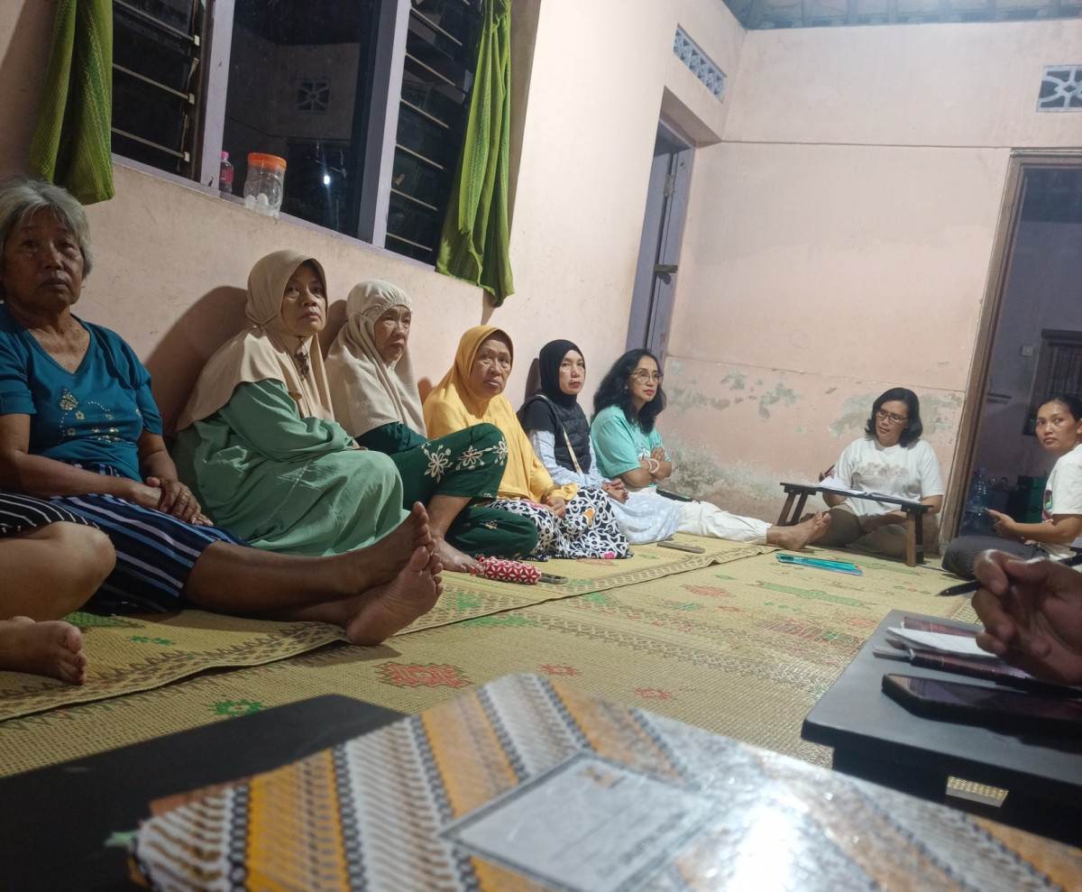 Dasawisma rt 02 kalijeruk 1